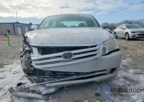 2007 Toyota Avalon Xl from USA, damaged, VIN 4T1BK36B97U221527